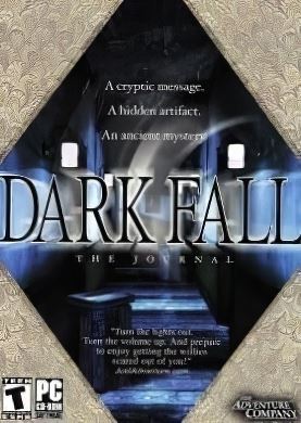Dark Fall The Journal