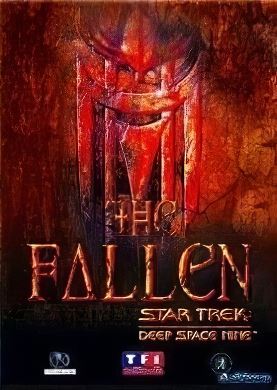 Star Trek: Deep Space 9. The Fallen
